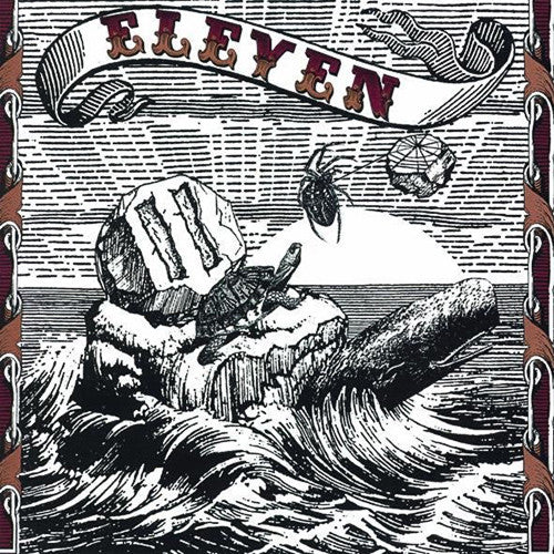 Eleven (4) : Eleven (CD, Album)